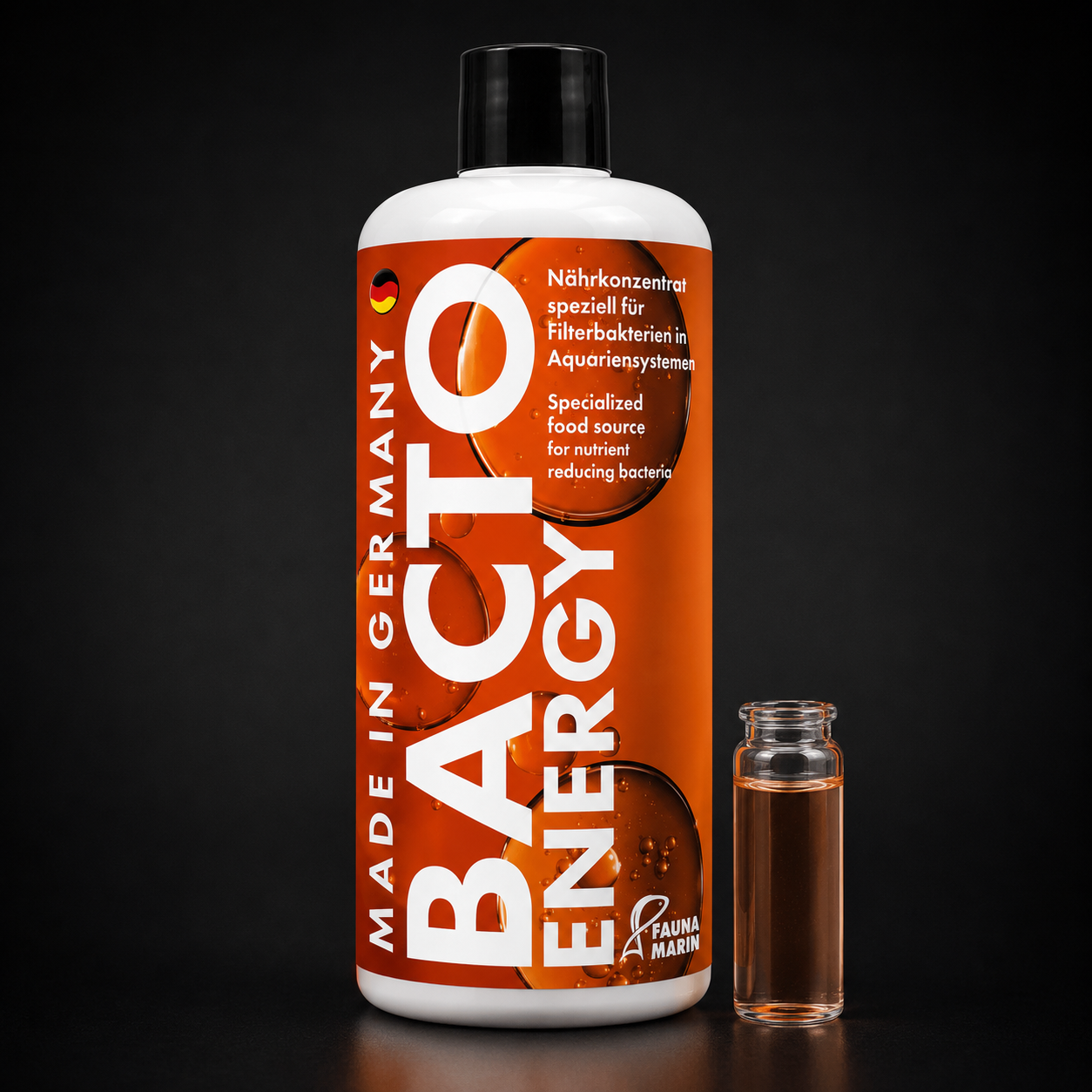 Fauna Marin Bacto Energy – Source de carbone pour bactéries