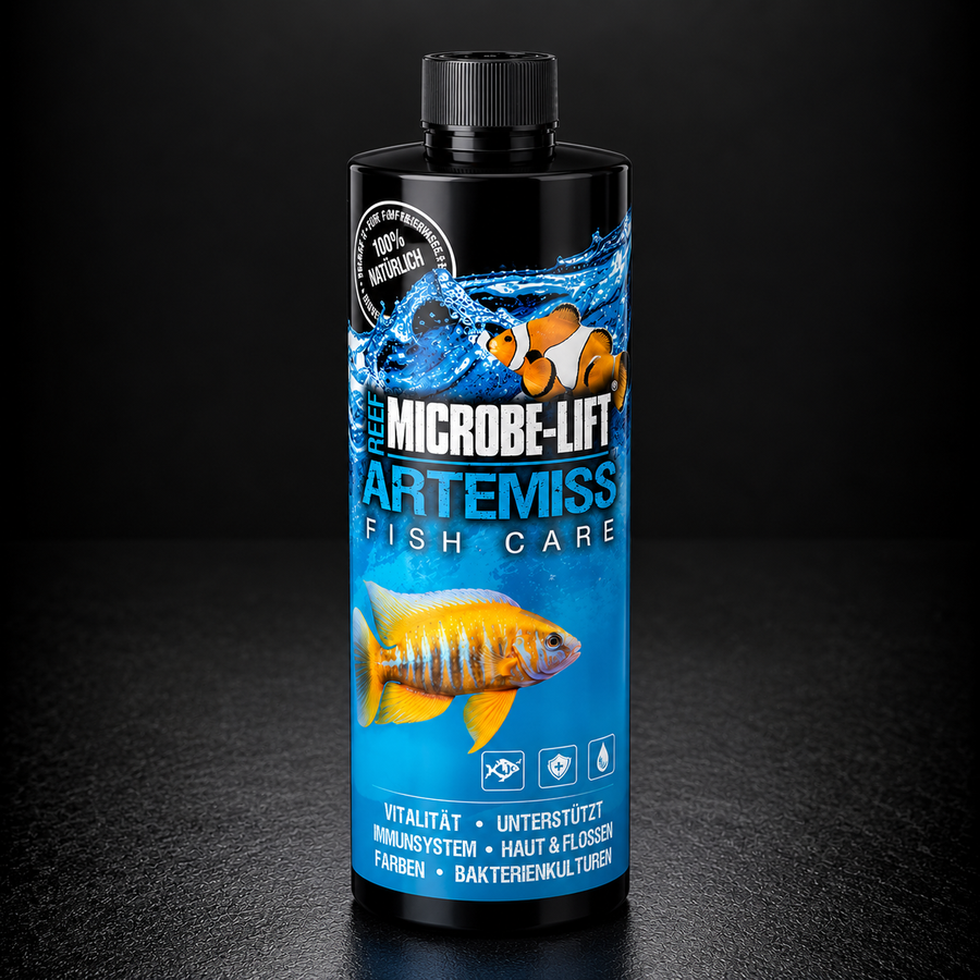 Microbe-Lift Artemiss – Soutien naturel contre les infections bactériennes