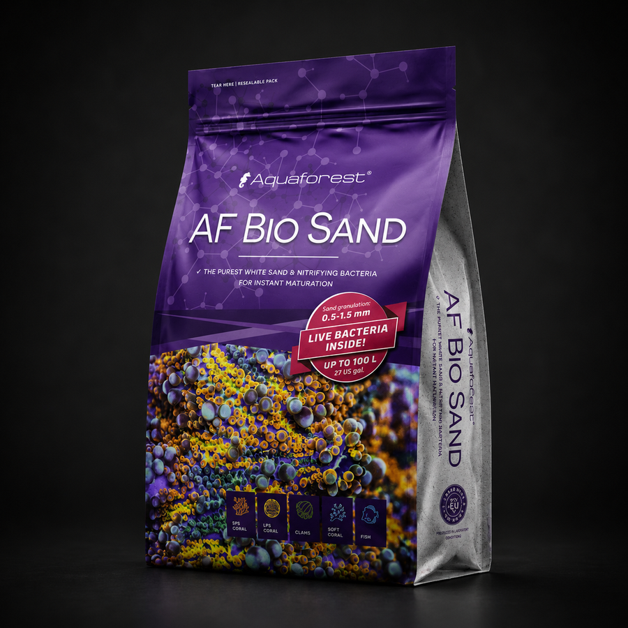 AQUAFOREST AF Bio sable vivant 7,5kg