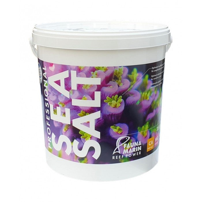 FAUNA MARIN Professional Sea Salt