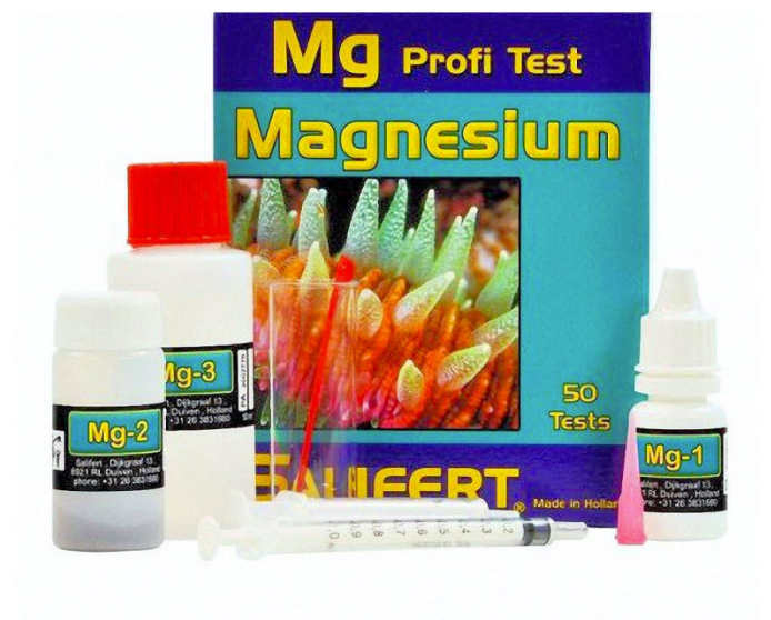 SALIFERT TEST MAGNÉSIUM