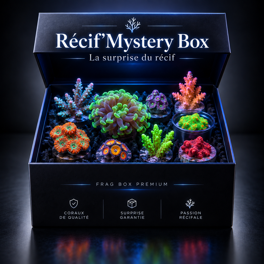 Mystery Frag Box Signature