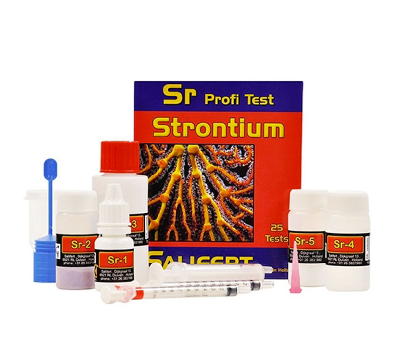 SALIFERT TEST STRONTIUM